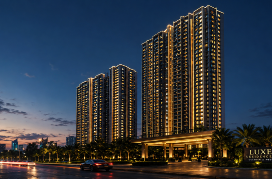 FAB Luxe Residences