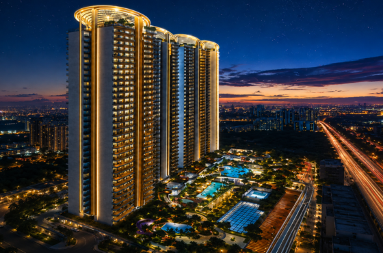 M3M Jacob & Co Residences
