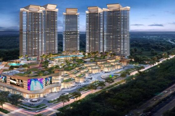 M3M The Cullinan Avenue